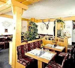 ヒルシェン グリンデルワルド ホテル 3*