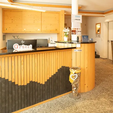 מלון Hirschen - גרינדלוולד