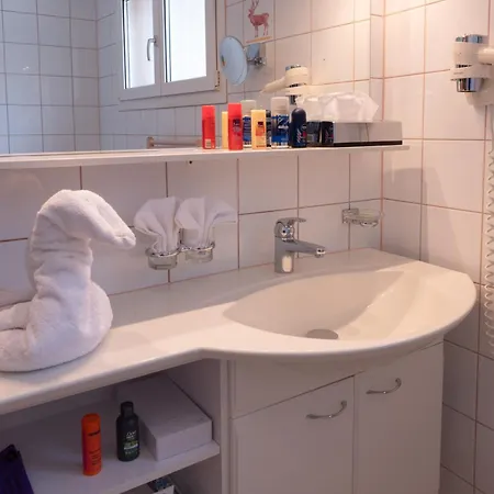 Hirschen - גרינדלוולד