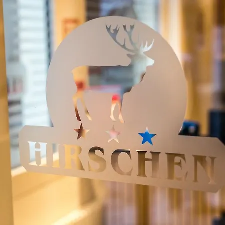 Szálloda Hirschen - Grindelwald