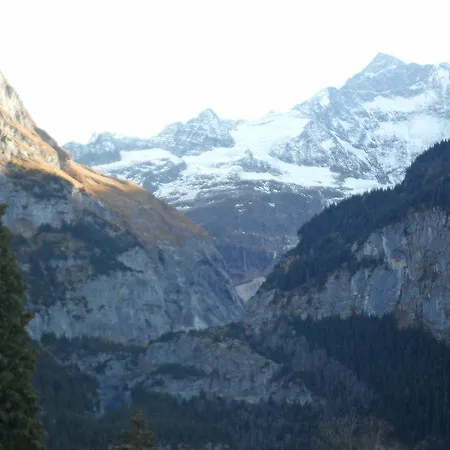 Szálloda Hirschen - Grindelwald