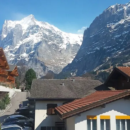 ホテル ヒルシェン グリンデルワルド