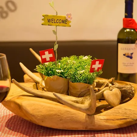 ヒルシェン グリンデルワルド 3*