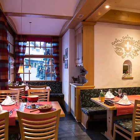 Szálloda Hirschen -