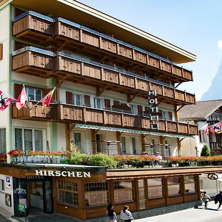 Hirschen - Grindelwald