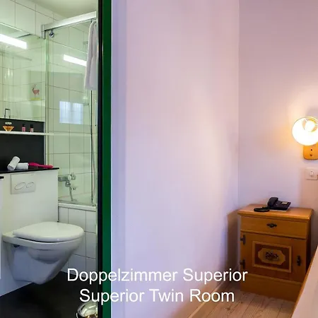 Hirschen - Hotel Grindelwald