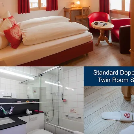 ホテル ヒルシェン グリンデルワルド グリンデルヴァルト