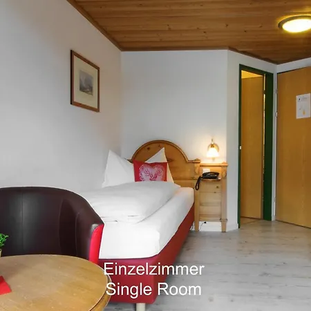 Hirschen - Szálloda Grindelwald