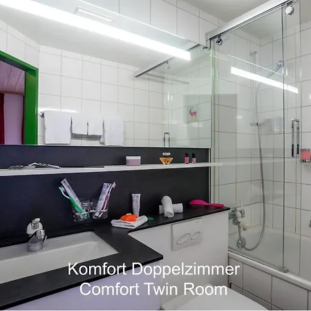 Szálloda Hirschen - 3*