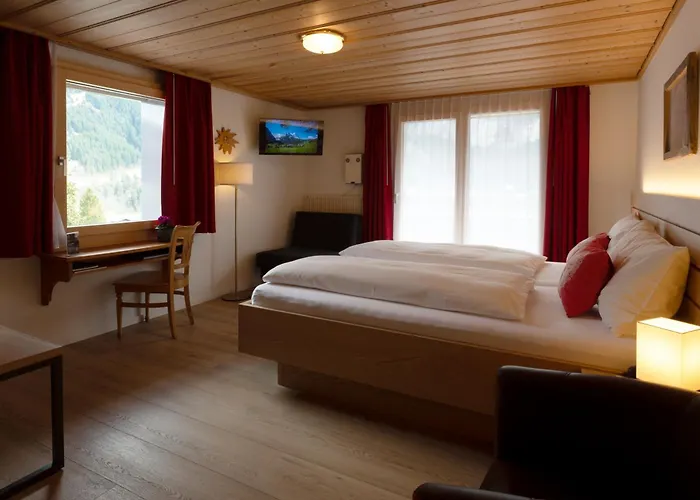 Hirschen - 3* Grindelwald