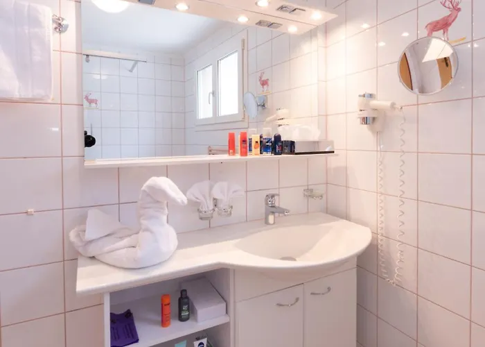 Hotell Hirschen - Grindelwald