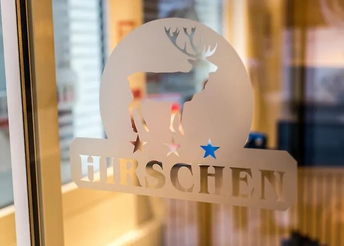 Hotell Hirschen - Grindelwald