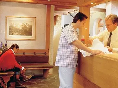 Hirschen - Hotell 3*