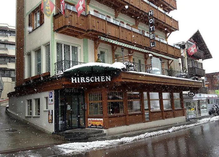 Hotel Hirschen -