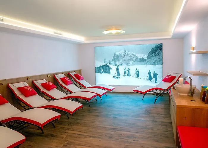 Hirschen - Hotell Grindelwald