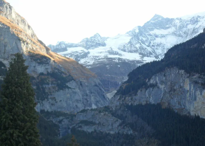 Hotel Hirschen - Grindelwald