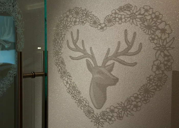 Hirschen - Hotell Grindelwald