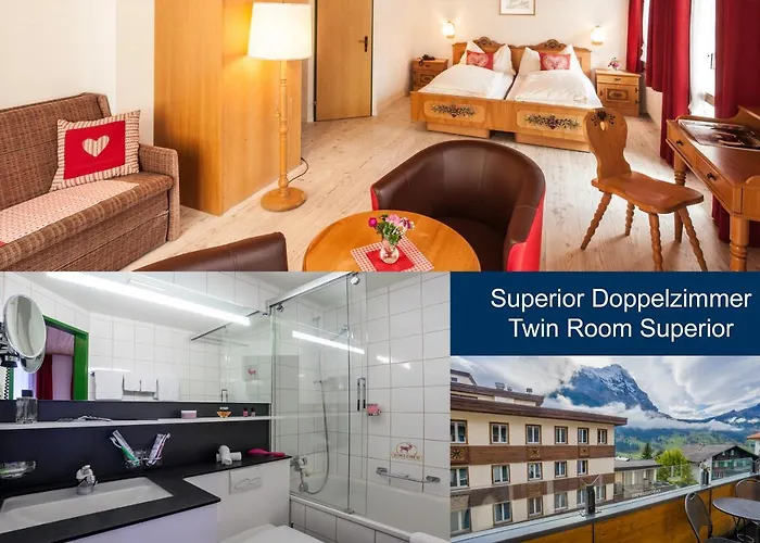 Hirschen - Grindelwald