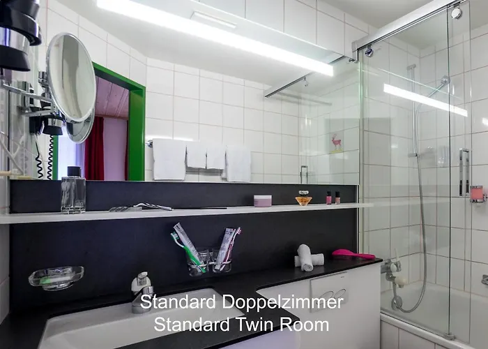 Hirschen - Hotell Grindelwald