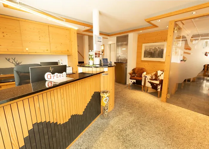 Hirschen - Hotel Grindelwald