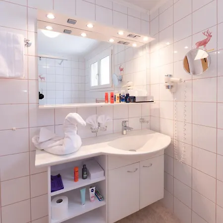 Szálloda Hirschen - Grindelwald