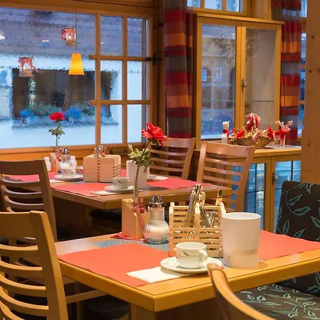 Hotel Hirschen - Grindelwald