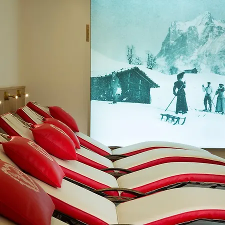 Szálloda Hirschen -