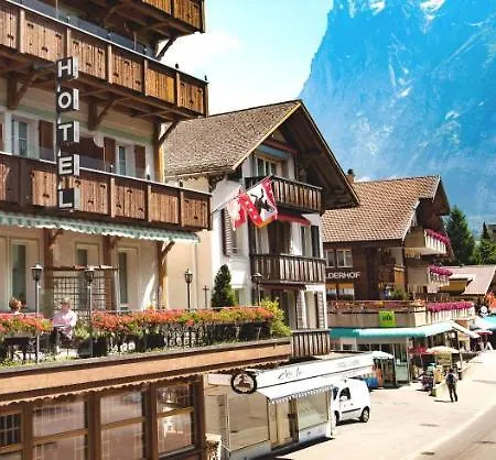 Hirschen - 3* Grindelwald