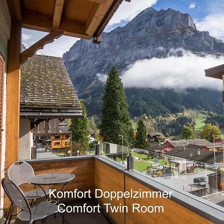 Szálloda Hirschen -